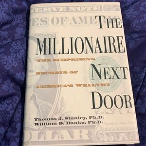 The millionaire next door copyright 1996 GUC